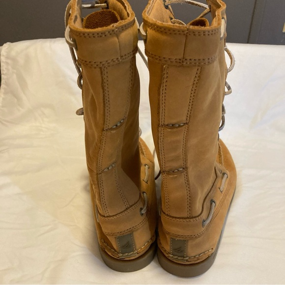 Sperry Top-Sider Women's Northstar High Camp Boots Size 8.5 - Picture 4 of 7